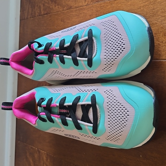 Keen Women's Sparta 2 (Aluminum Toe) Pink And Teal 9 NWT - Picture 5 of 6